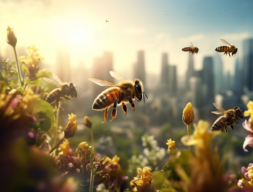 Bridging nature and corporate accountability with bees