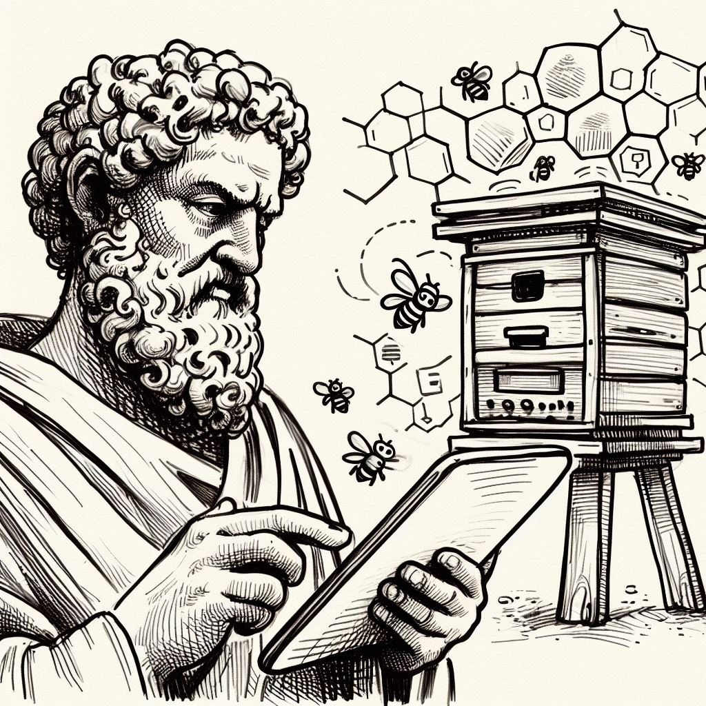 Great philosophers for big questions (AI series, ep.3)