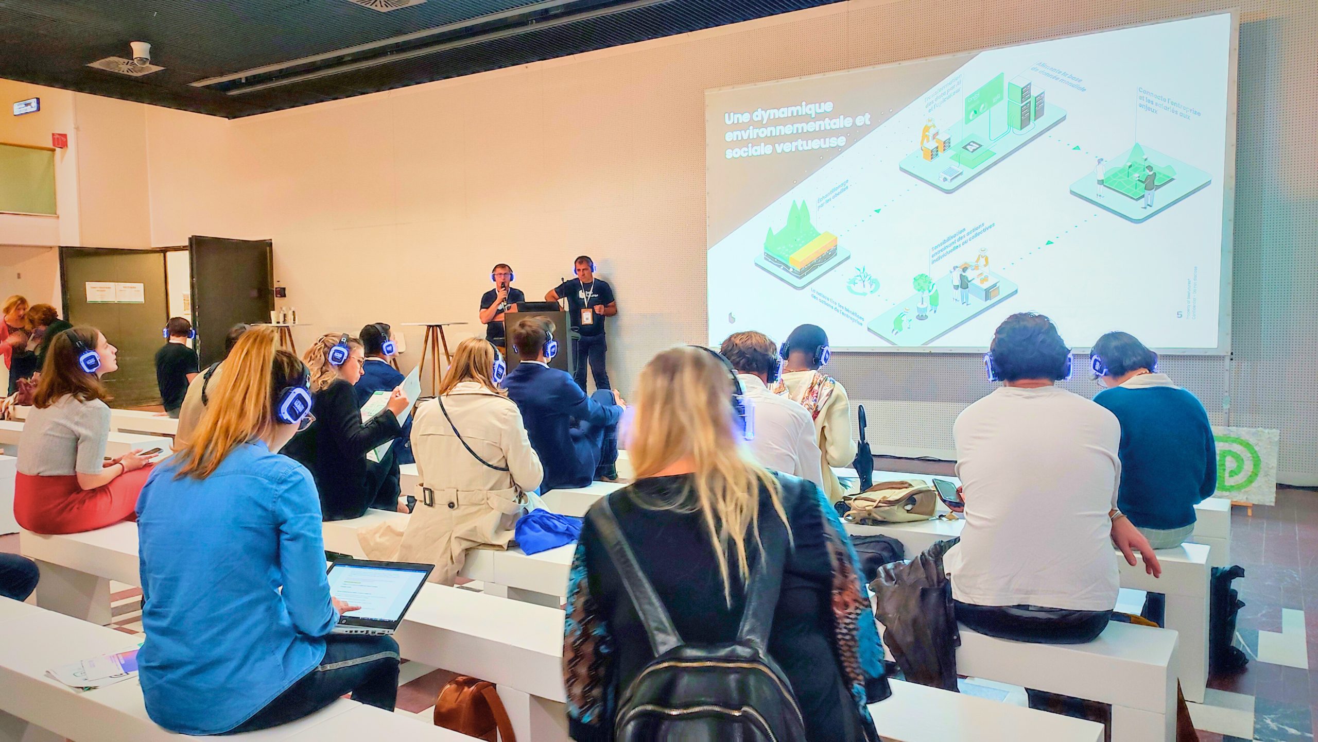 Bridging local action and global responsibility: Beefutures at Produrable 2024 (AI series, ep.8)