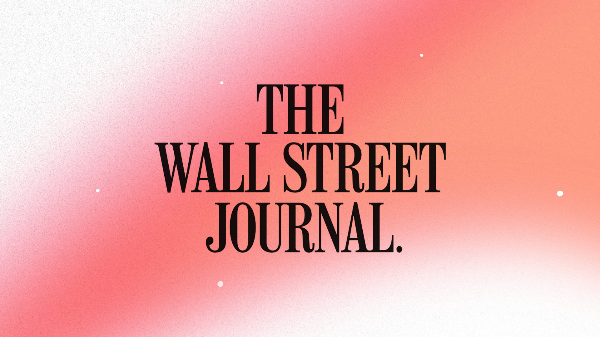 Wall Street Journal covers our red light therapy for bees